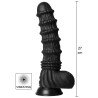 Hidden Desire Gode vibrant Dragon 21 x 5.8cm